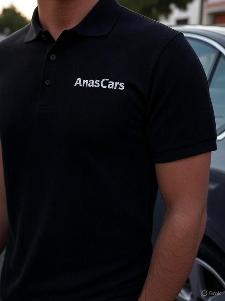 Custom Polo Shirt